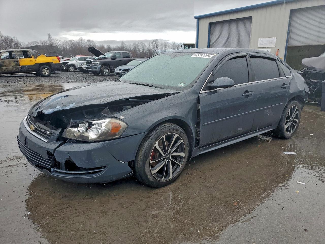 2009 CHEVROLET IMPALA