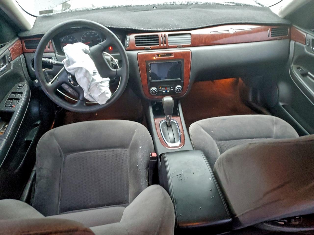 2009 CHEVROLET IMPALA 1LT photo 8