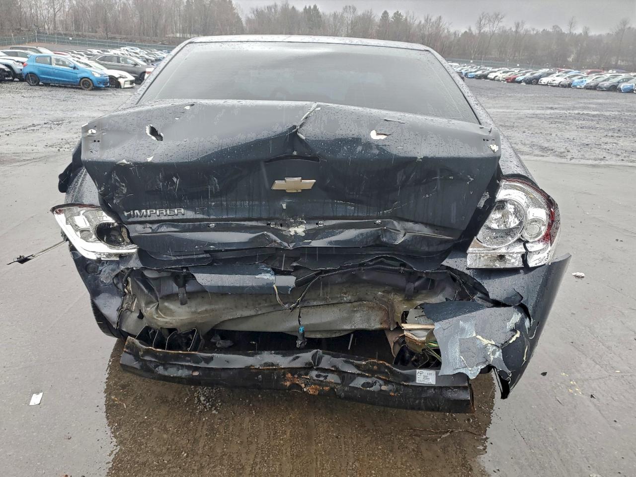 2009 CHEVROLET IMPALA 1LT photo 6