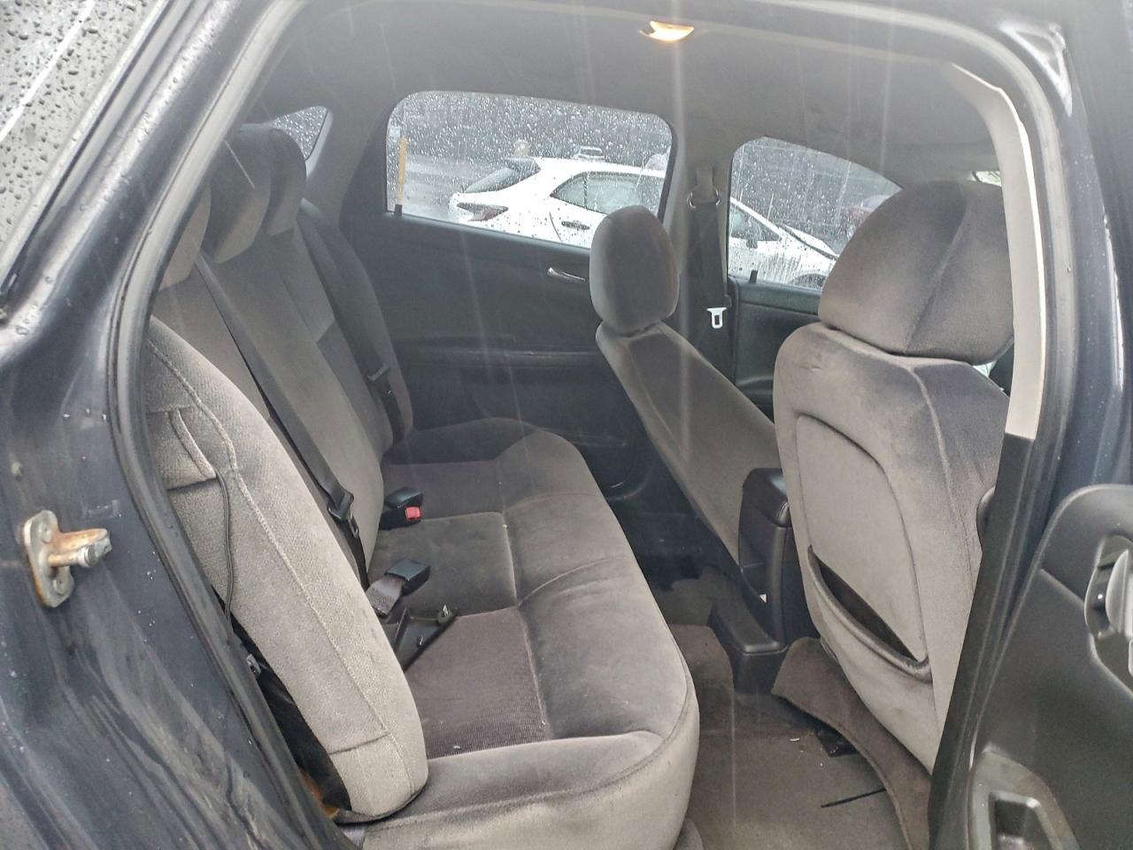 2009 CHEVROLET IMPALA 1LT photo 10