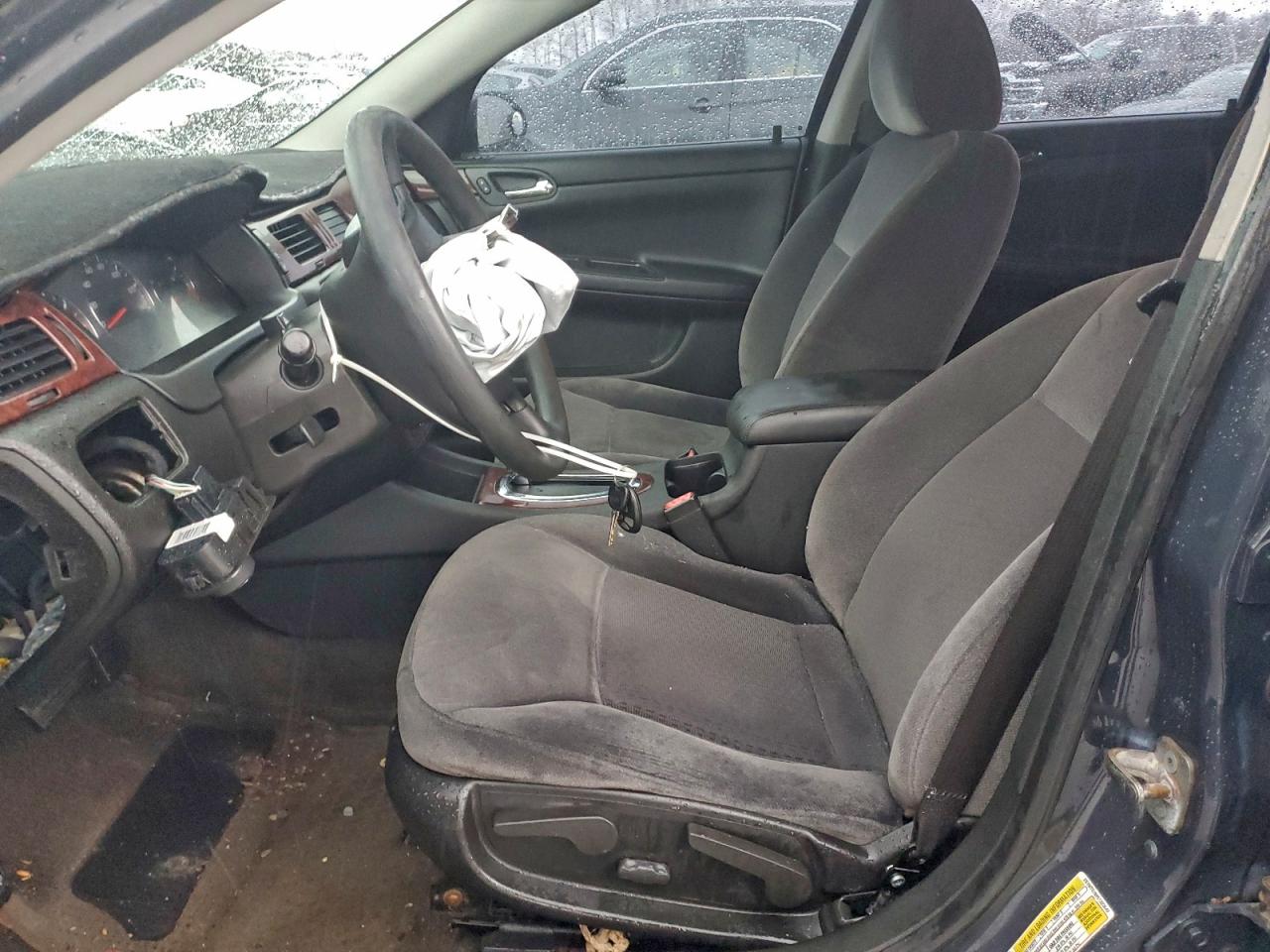 2009 CHEVROLET IMPALA 1LT photo 7