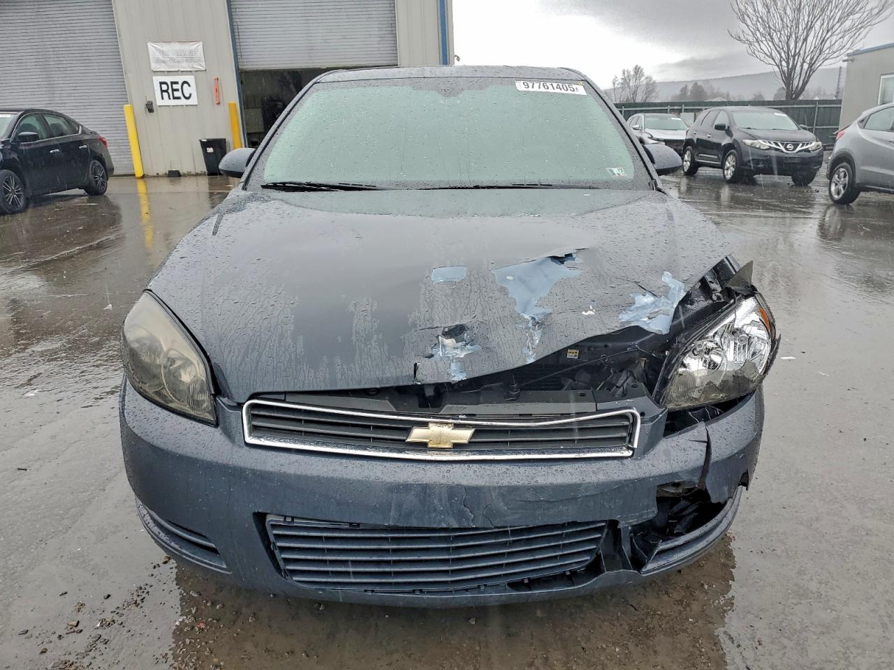 2009 CHEVROLET IMPALA 1LT photo 5