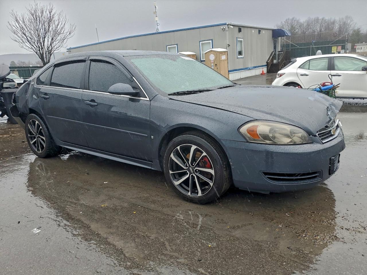 2009 CHEVROLET IMPALA 1LT photo 4