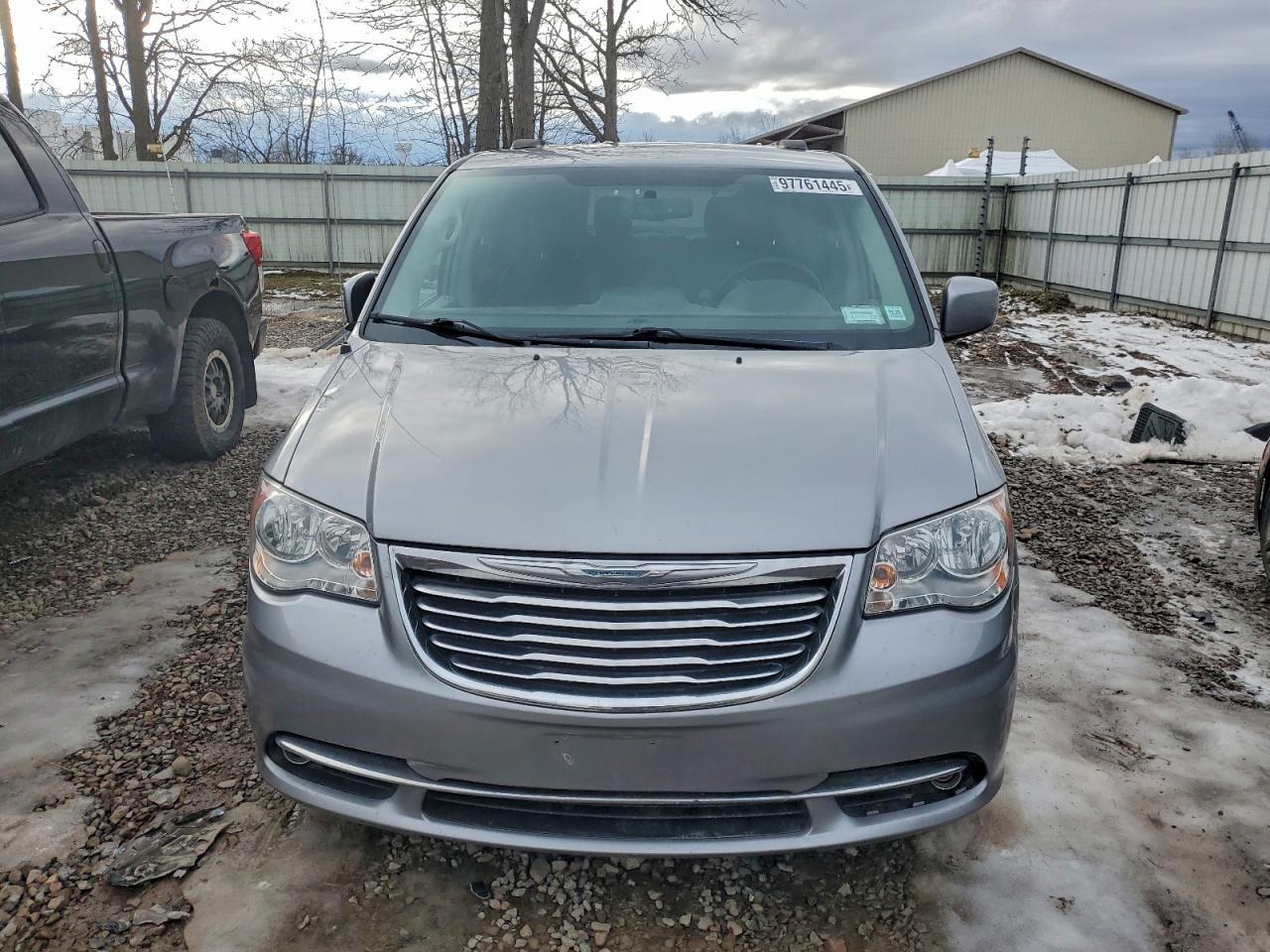 2015 CHRYSLER TOWN & COUNTRY TOURING photo 5