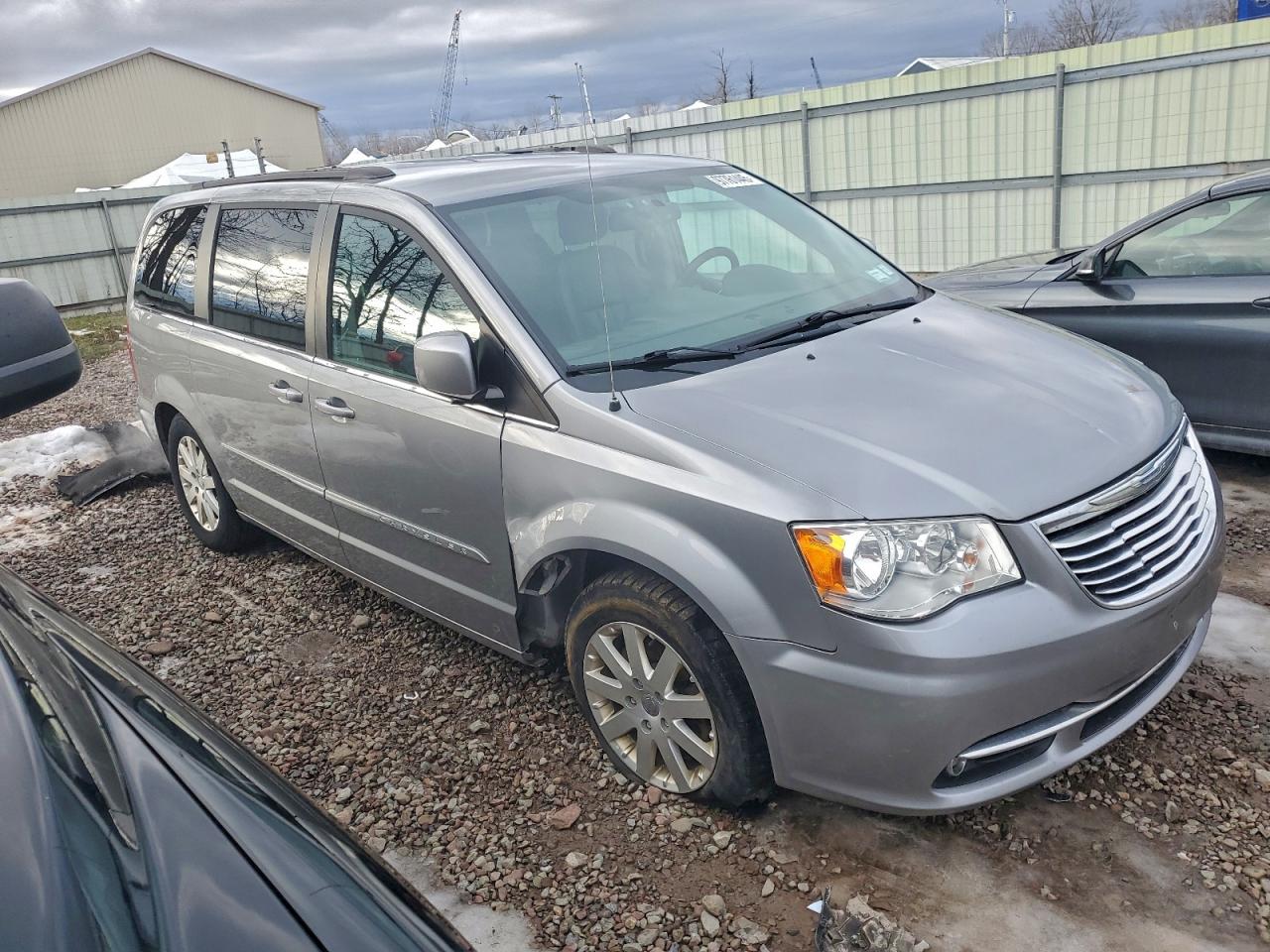 2015 CHRYSLER TOWN & COUNTRY TOURING photo 4