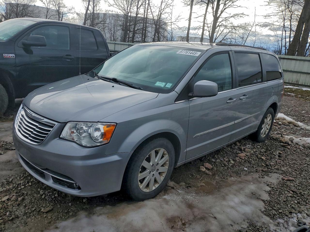 2015 CHRYSLER TOWN & COUNTRY