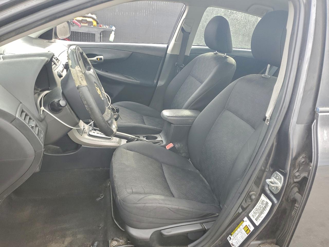 2009 TOYOTA COROLLA BASE photo 7