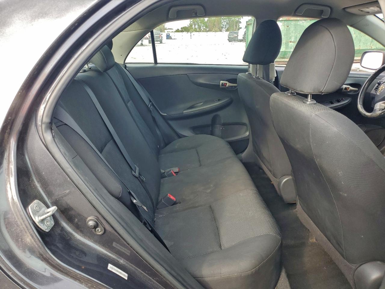 2009 TOYOTA COROLLA BASE photo 10