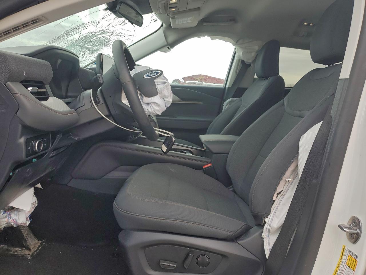 2025 FORD EXPLORER ACTIVE photo 7