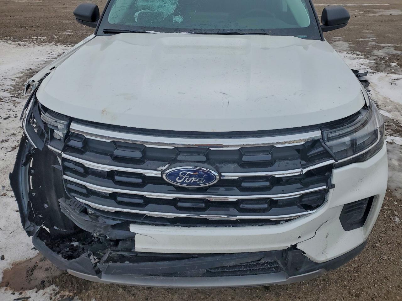 2025 FORD EXPLORER ACTIVE photo 12