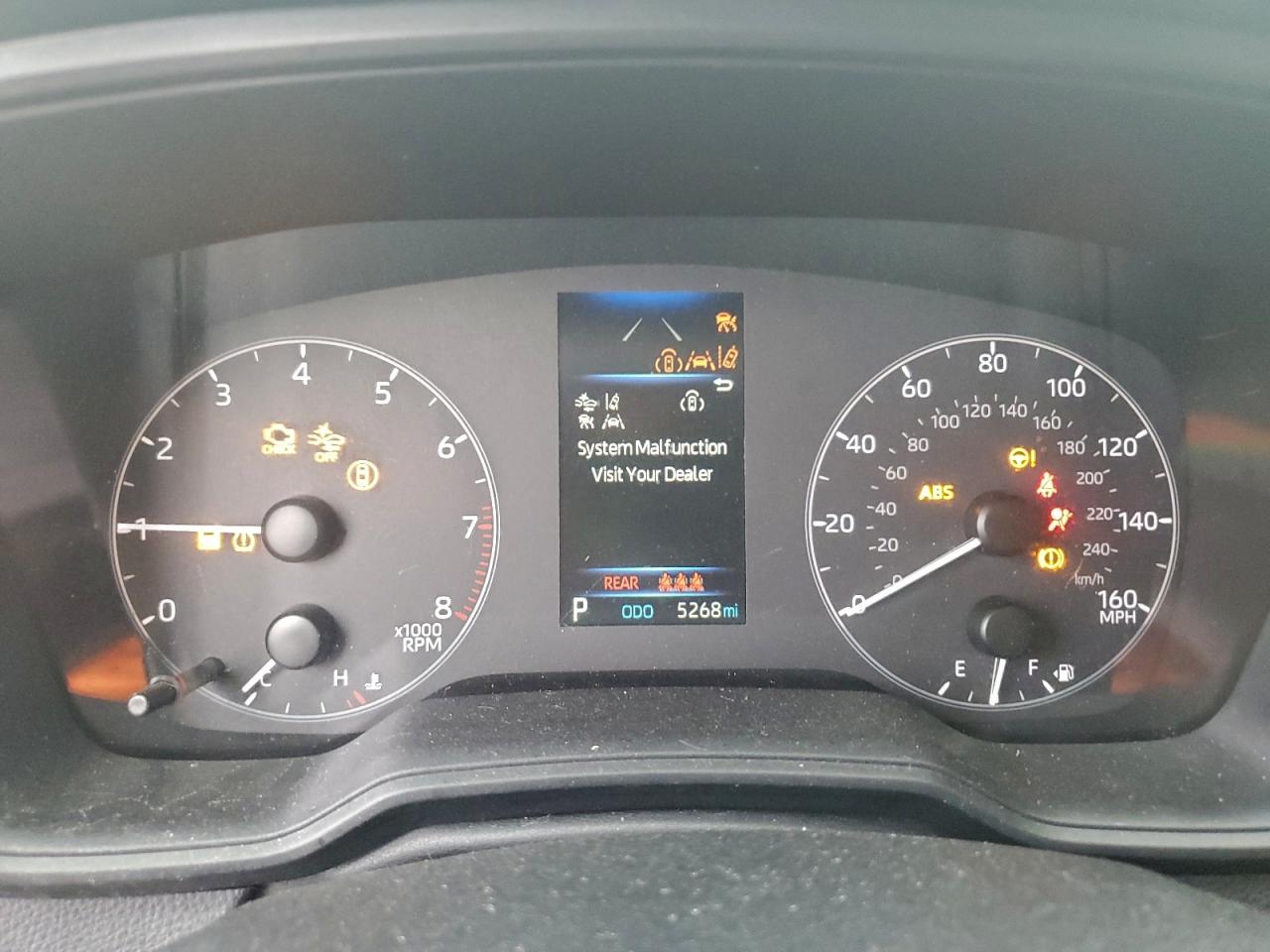 2024 TOYOTA COROLLA LE photo 9