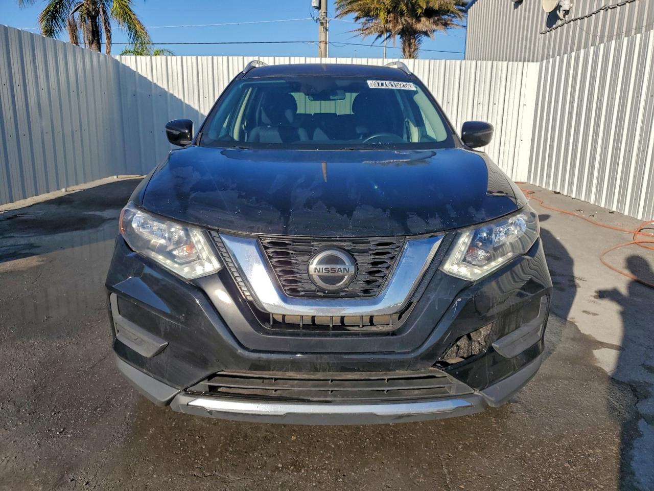 2020 NISSAN ROGUE S photo 5