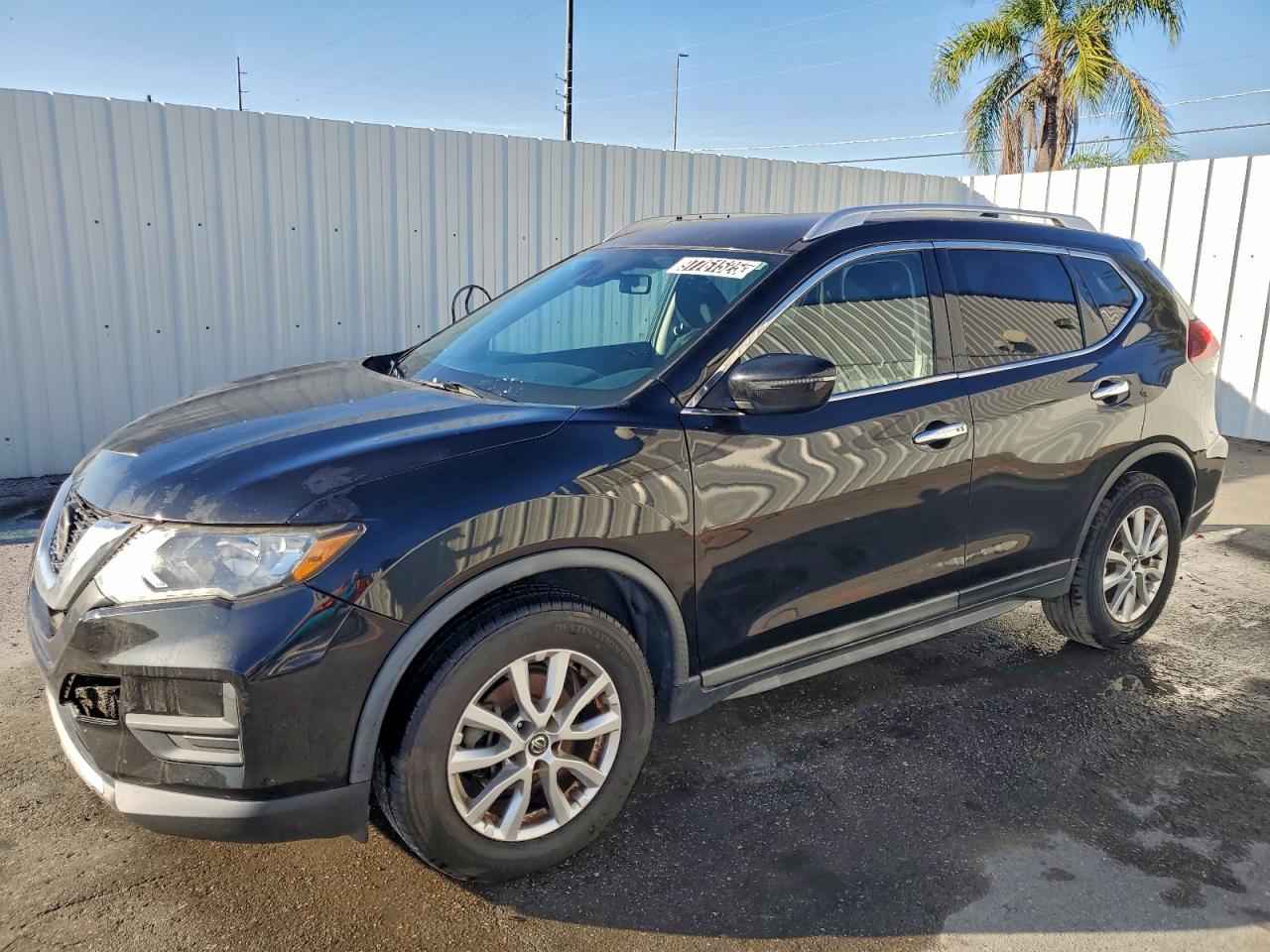 2020 NISSAN ROGUE
