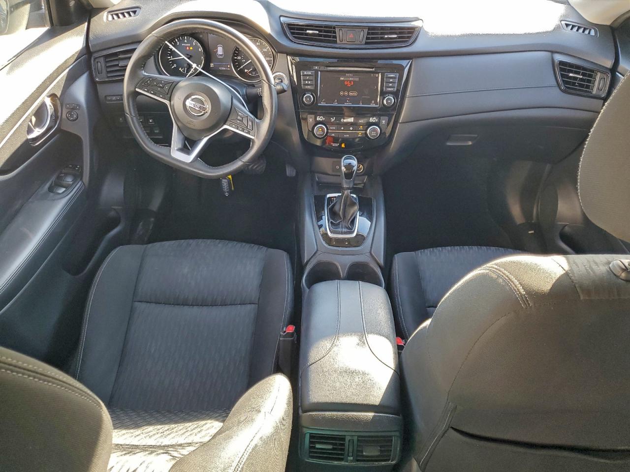 2020 NISSAN ROGUE S photo 8