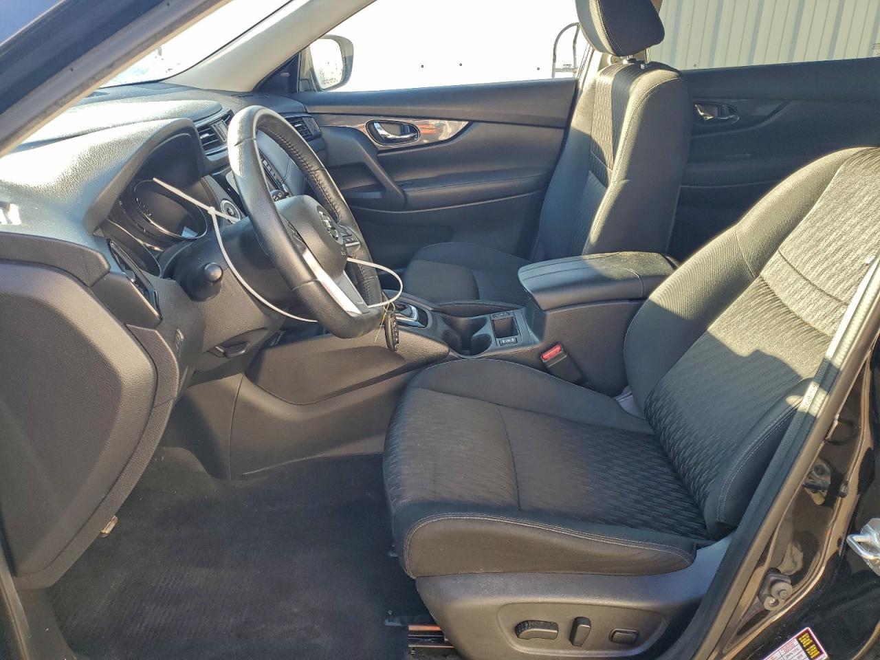 2020 NISSAN ROGUE S photo 7