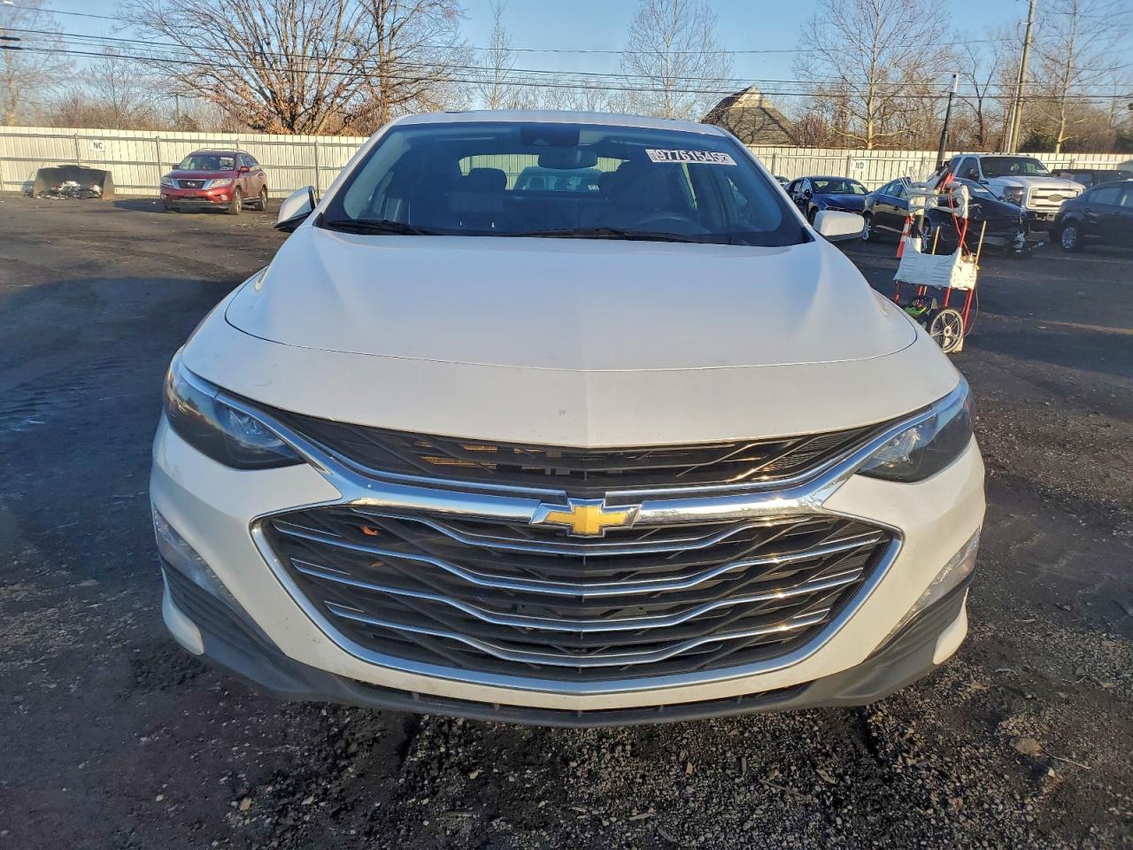 2023 CHEVROLET MALIBU LT photo 9