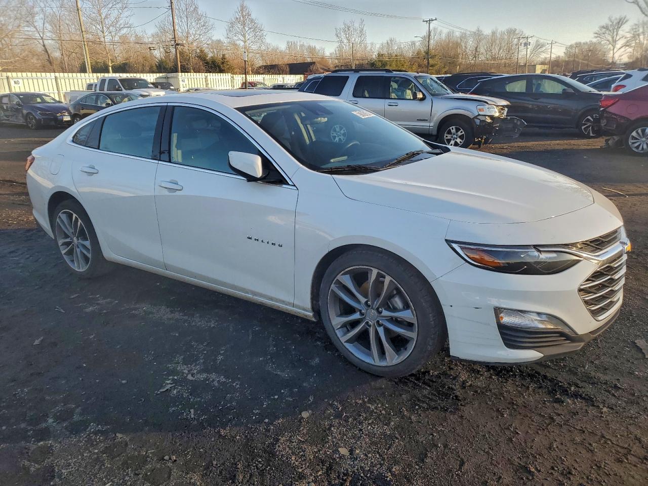 2023 CHEVROLET MALIBU LT photo 7