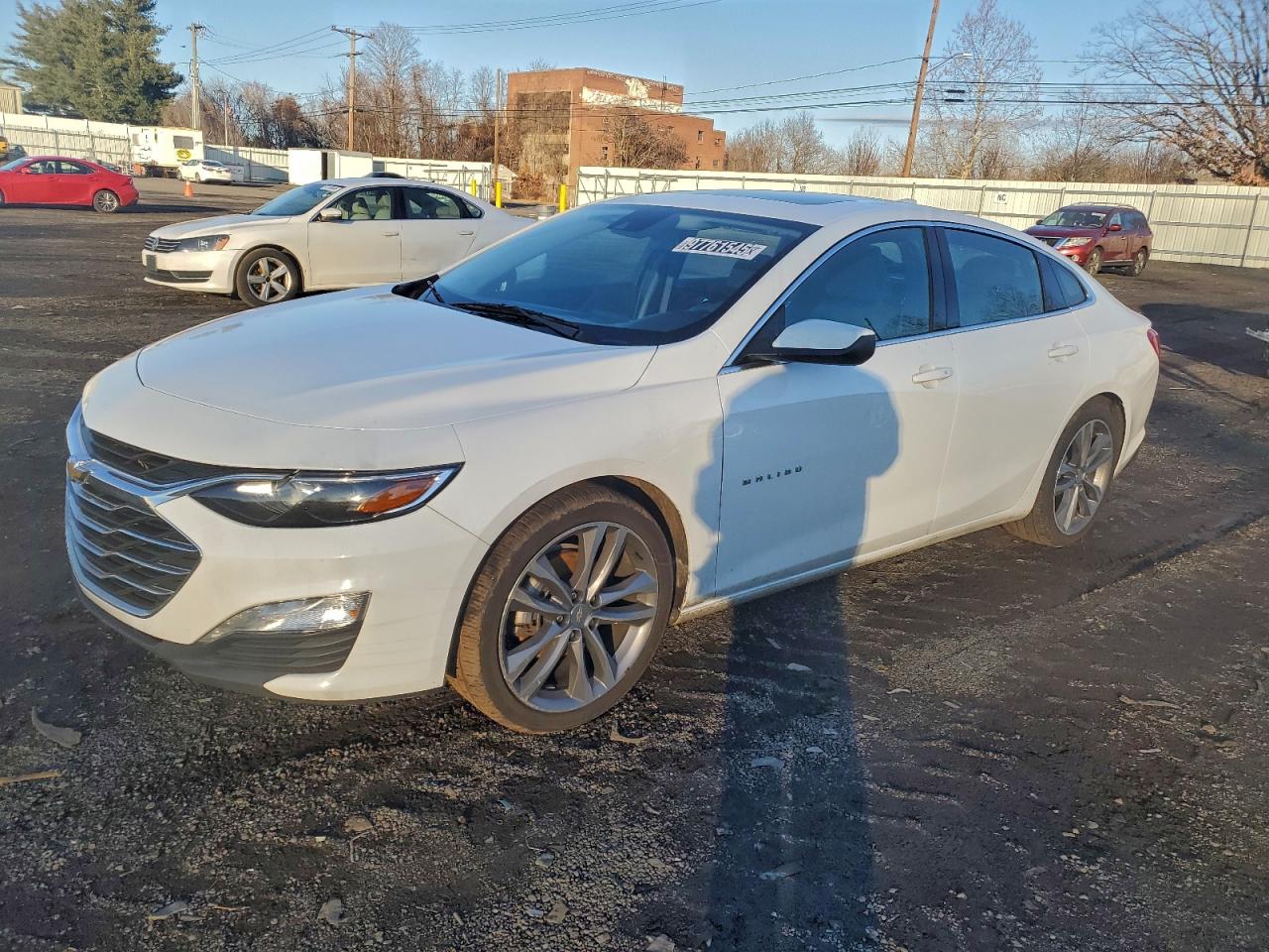 2023 CHEVROLET MALIBU