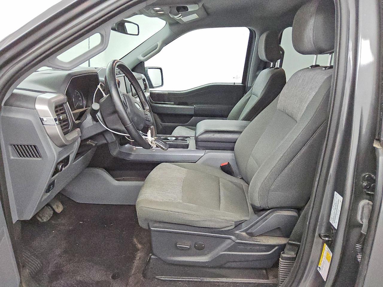 2023 FORD F150 SUPERCREW photo 7
