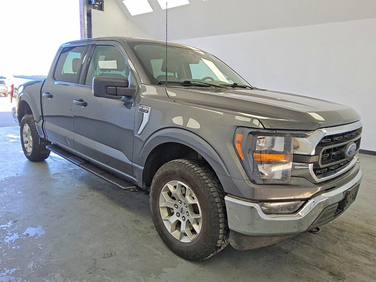 2023 FORD F150 SUPERCREW photo 4