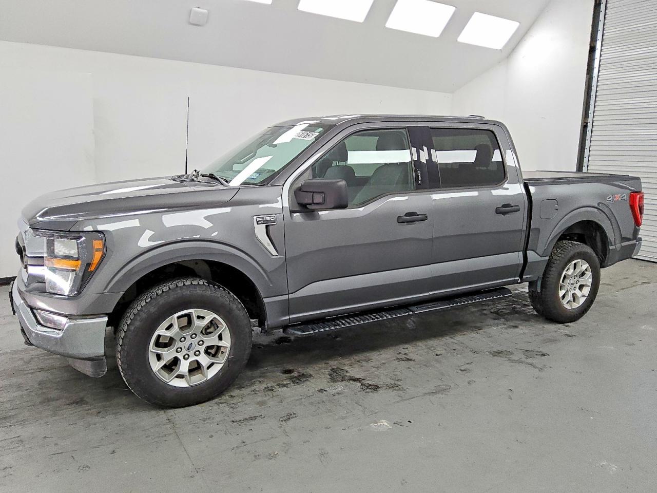 2023 FORD F150