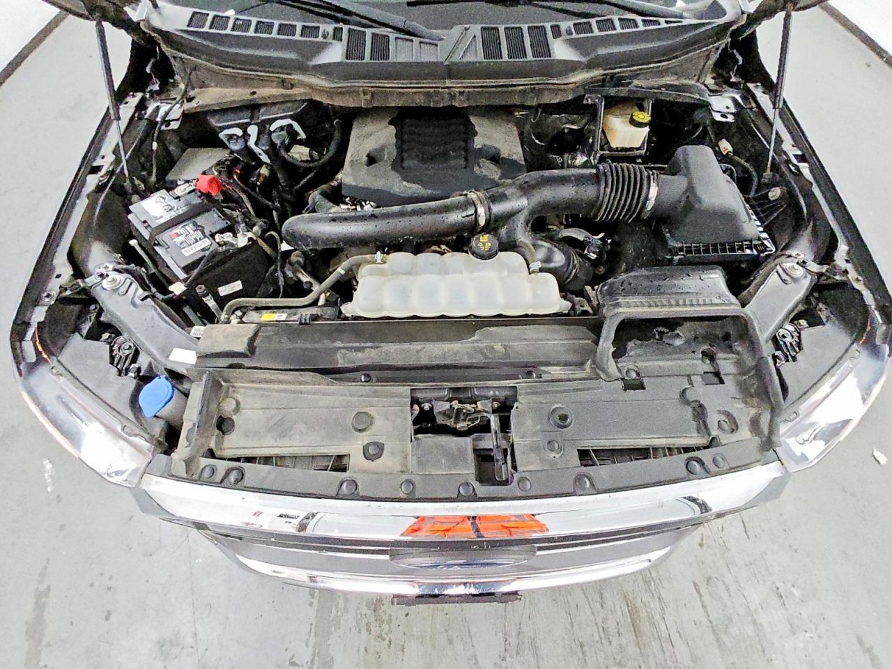 2023 FORD F150 SUPERCREW photo 11