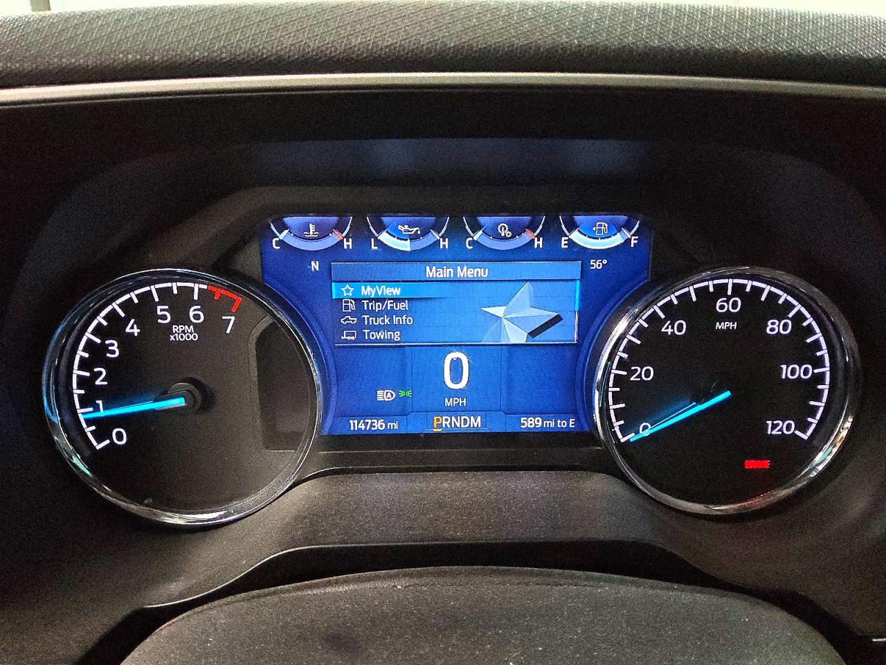 2023 FORD F150 SUPERCREW photo 9