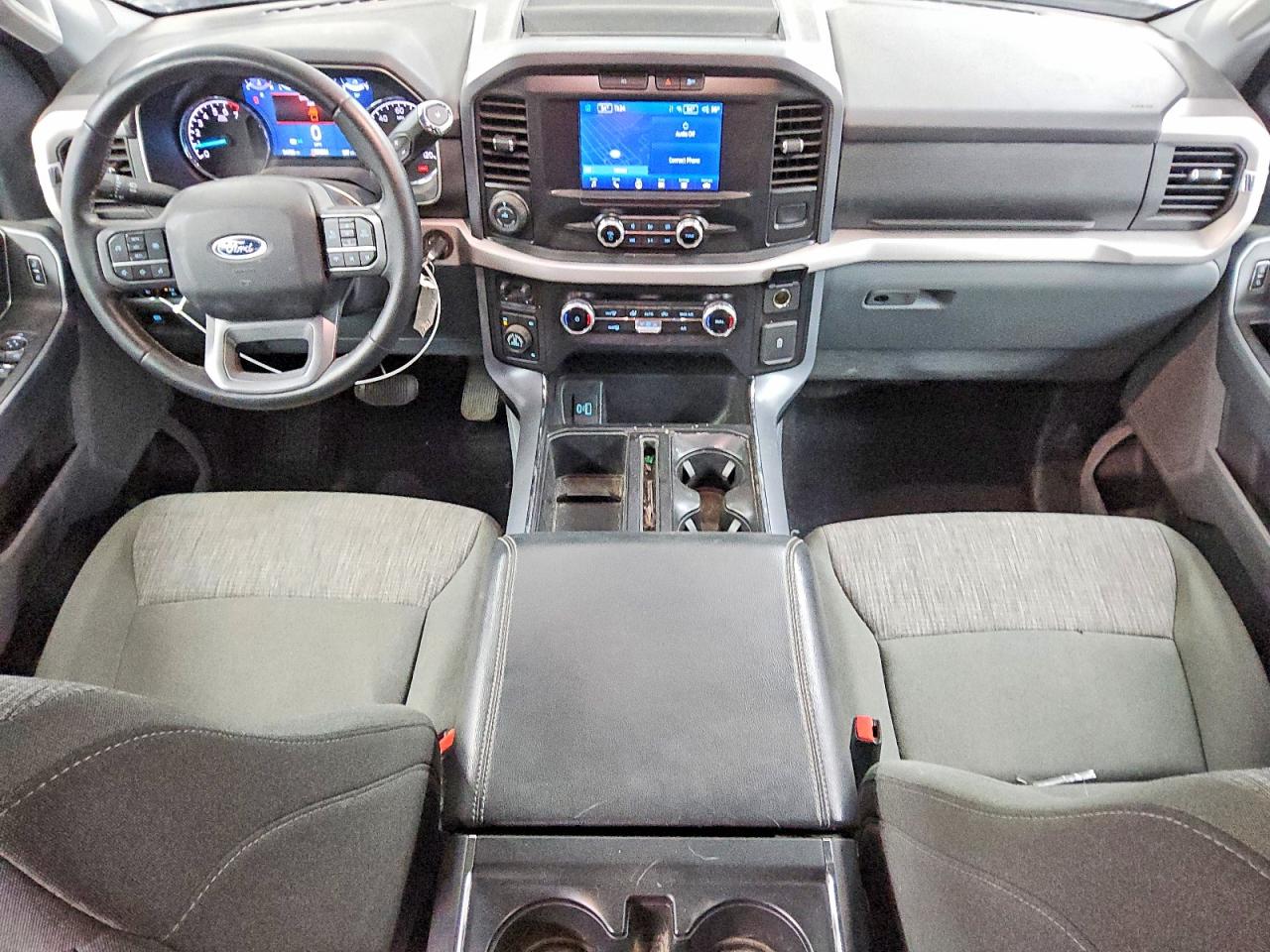 2023 FORD F150 SUPERCREW photo 8