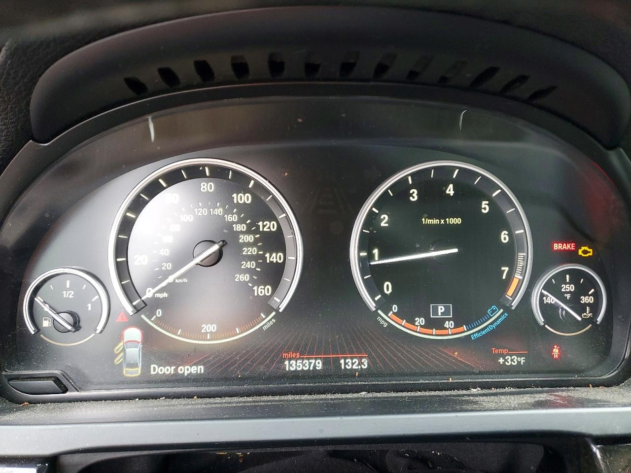 2012 BMW 750 I photo 9