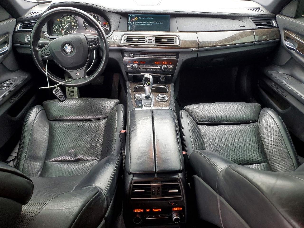 2012 BMW 750 I photo 8