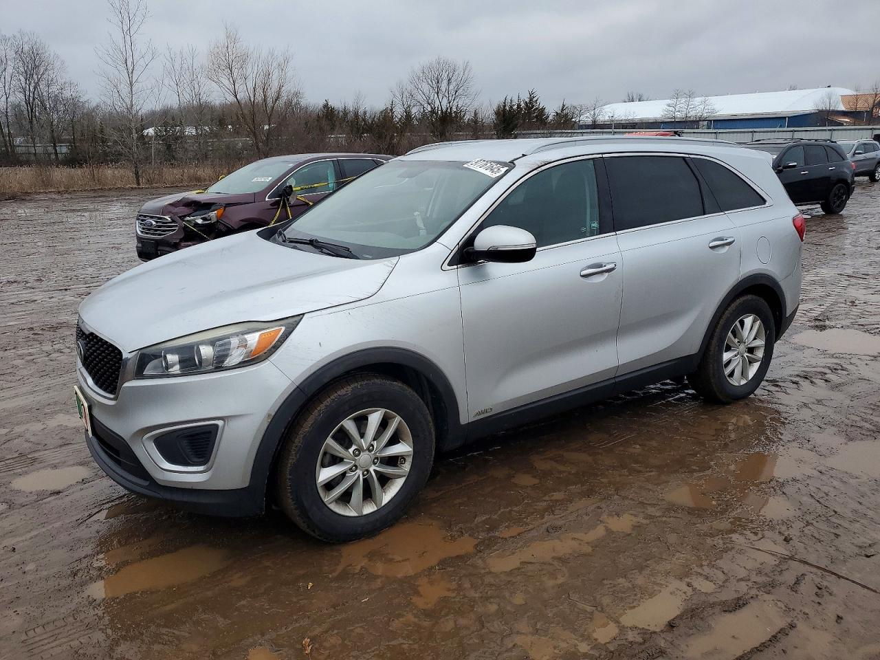 2016 KIA SORENTO