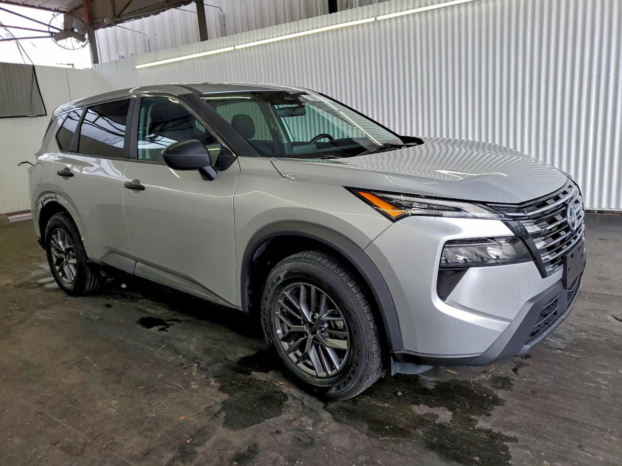 2024 NISSAN ROGUE S photo 7