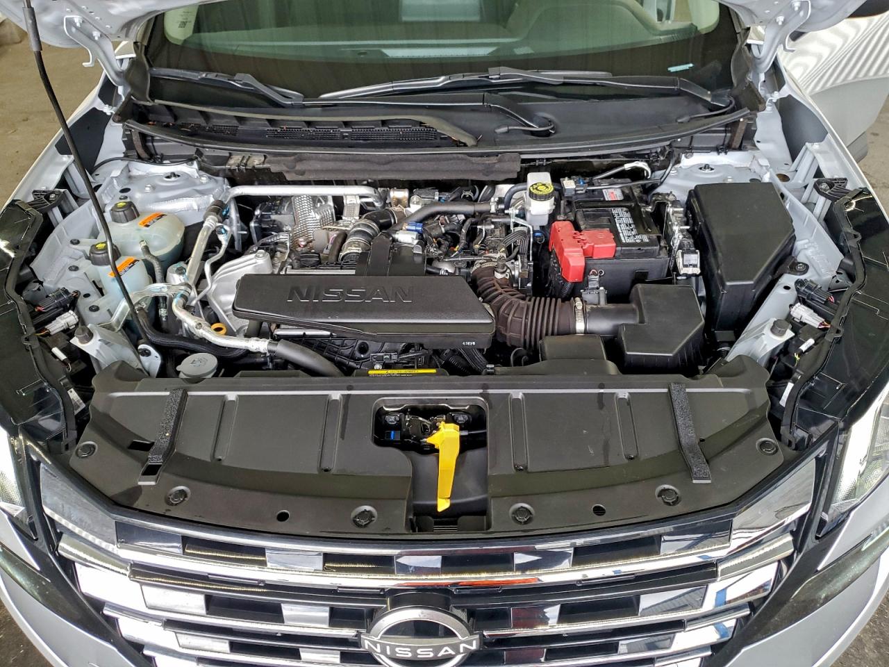 2024 NISSAN ROGUE S photo 23