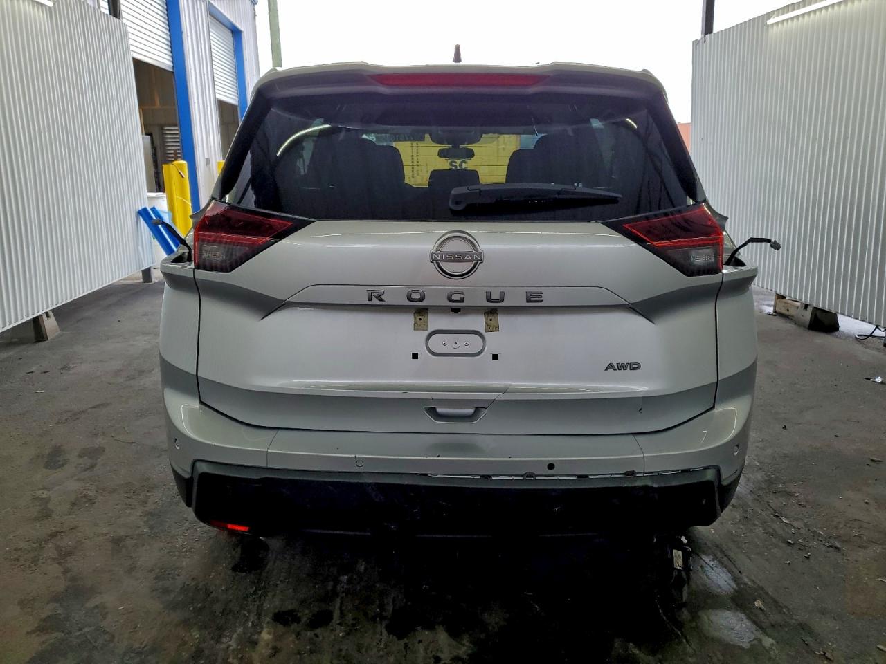 2024 NISSAN ROGUE S photo 11