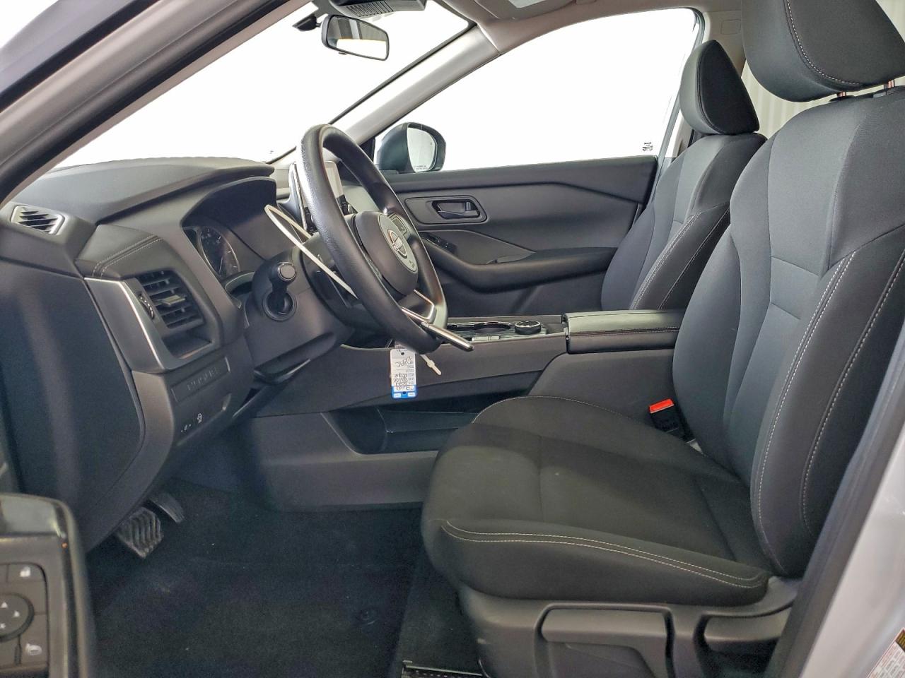 2024 NISSAN ROGUE S photo 13