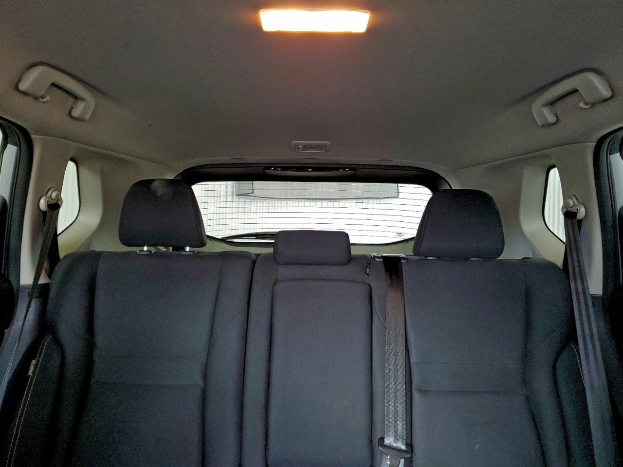 2024 NISSAN ROGUE S photo 19