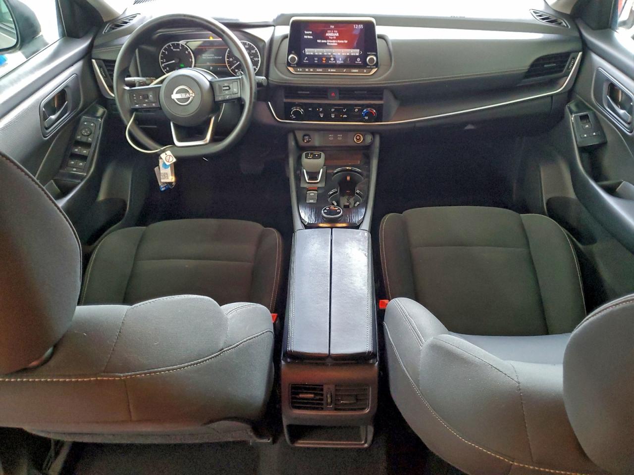 2024 NISSAN ROGUE S photo 15