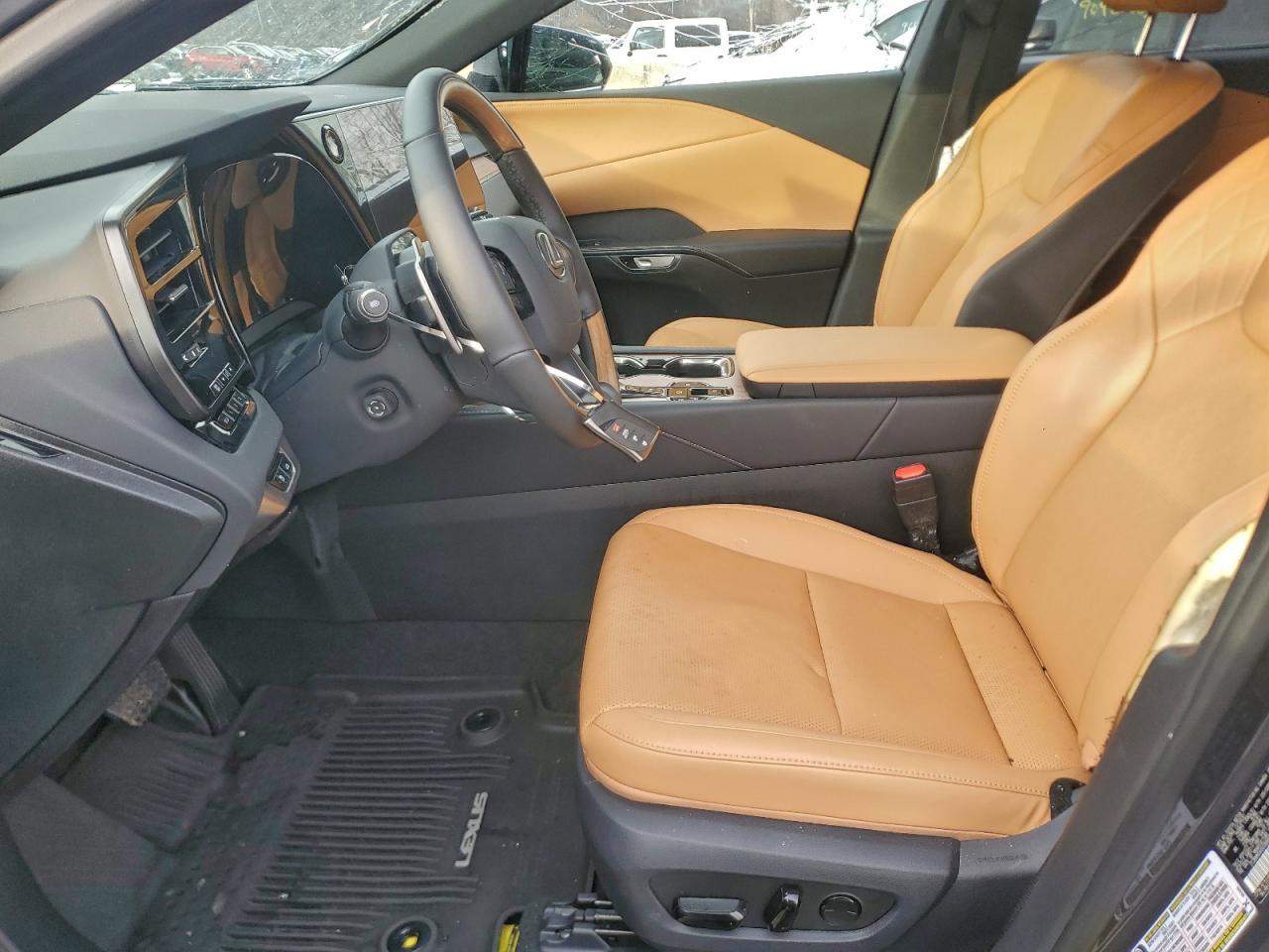 2025 LEXUS RX 350H BASE photo 7