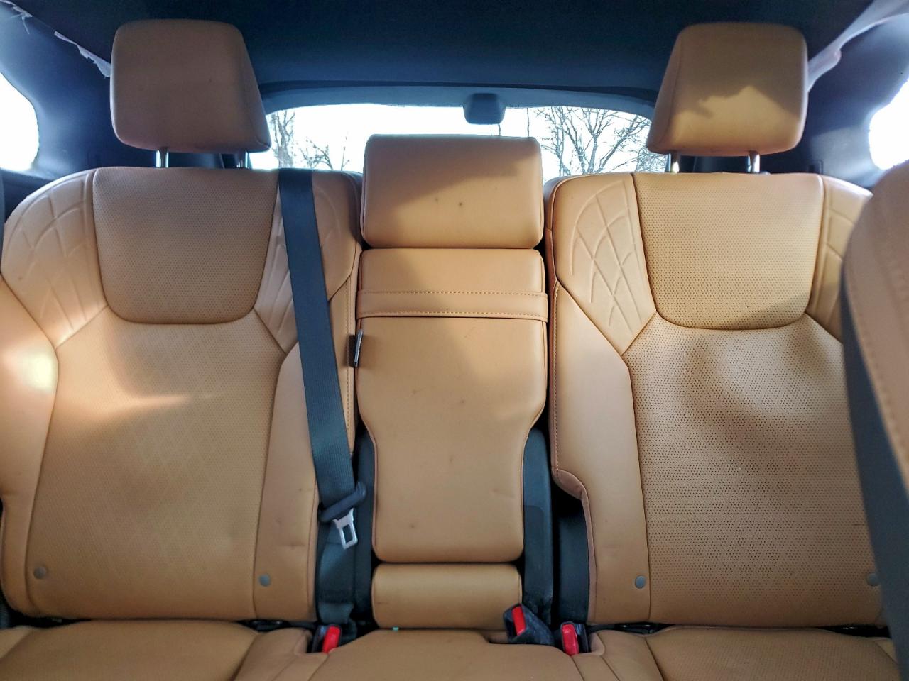 2025 LEXUS RX 350H BASE photo 10
