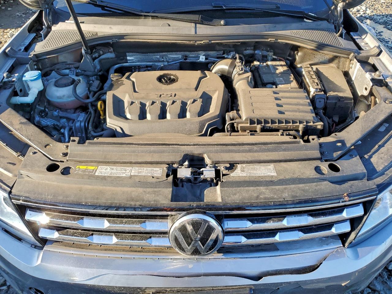2020 VOLKSWAGEN TIGUAN SE photo 11