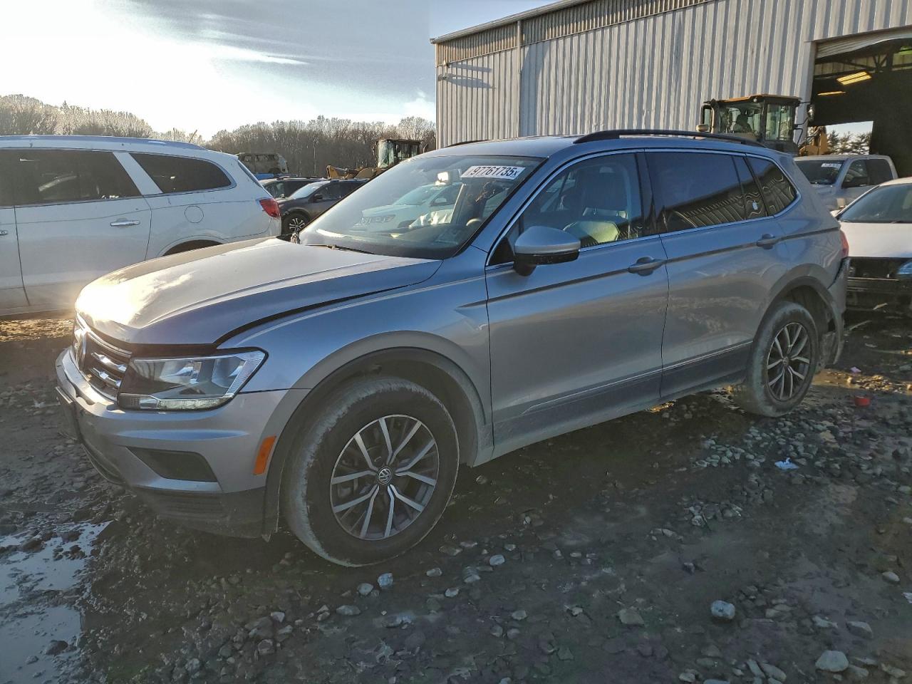 2020 VOLKSWAGEN TIGUAN