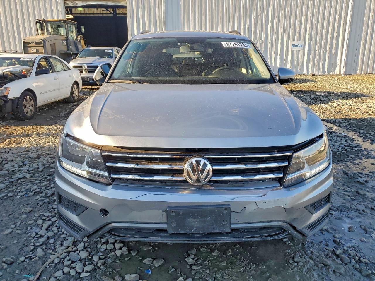 2020 VOLKSWAGEN TIGUAN SE photo 5