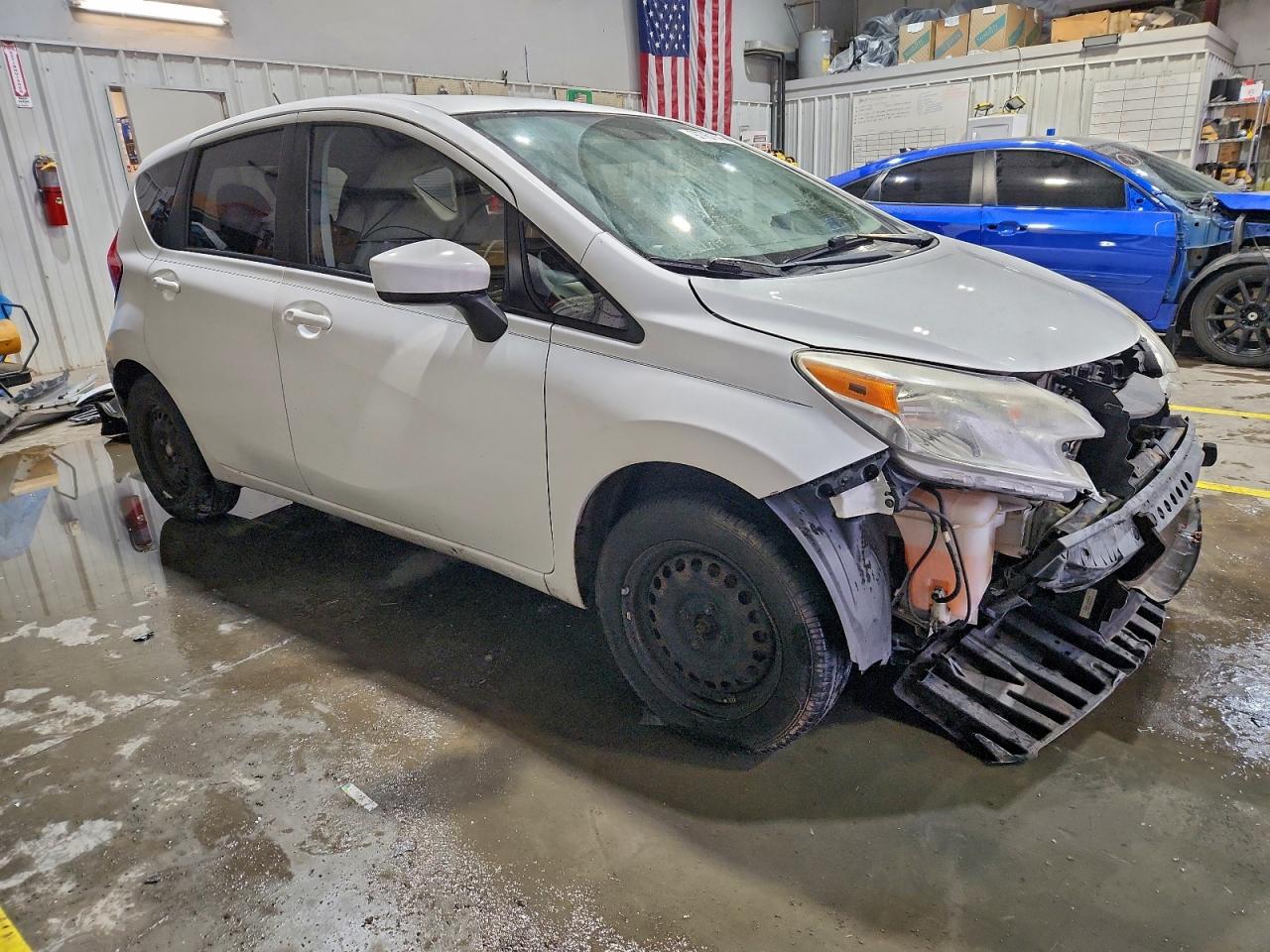 2016 NISSAN VERSA NOTE SV photo 4