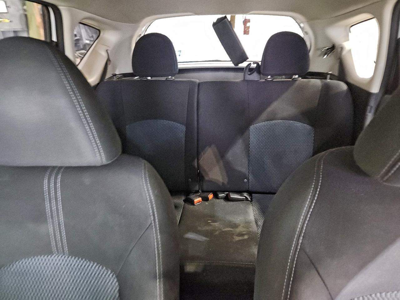 2016 NISSAN VERSA NOTE SV photo 10