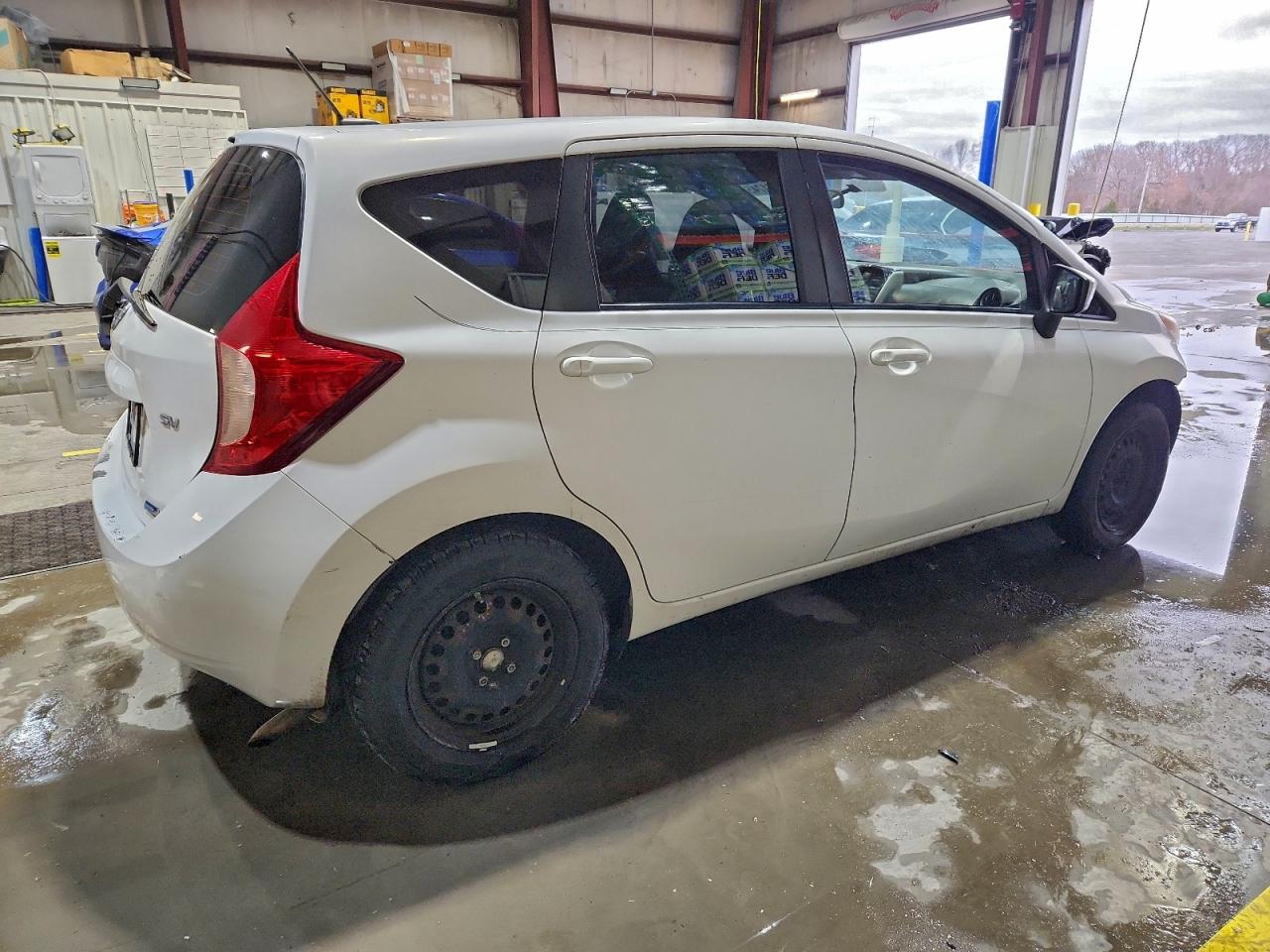 2016 NISSAN VERSA NOTE SV photo 3