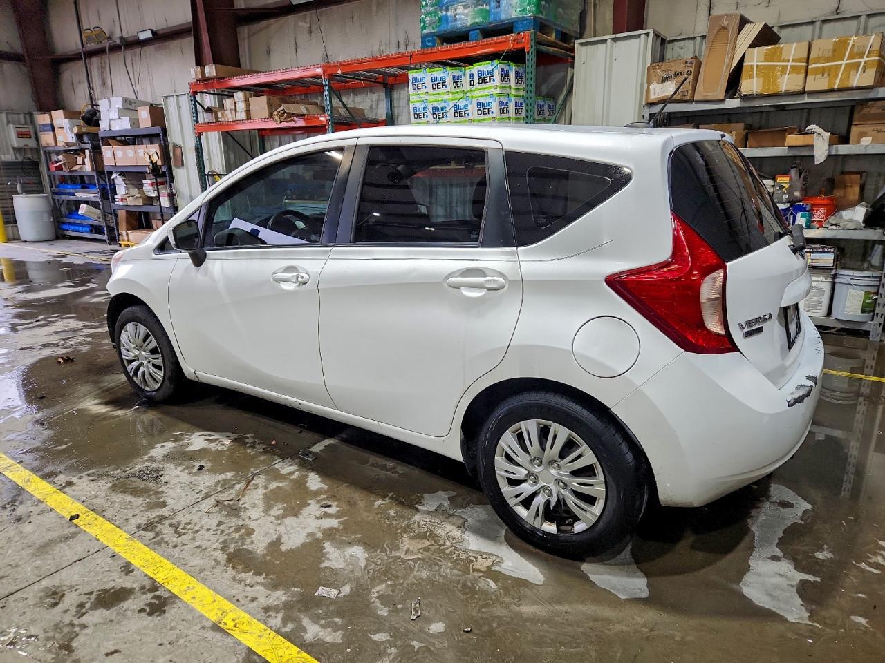 2016 NISSAN VERSA NOTE SV photo 2
