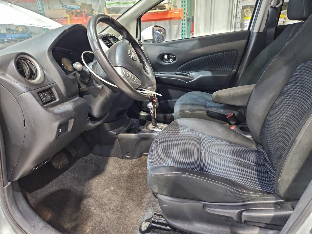 2016 NISSAN VERSA NOTE SV photo 7