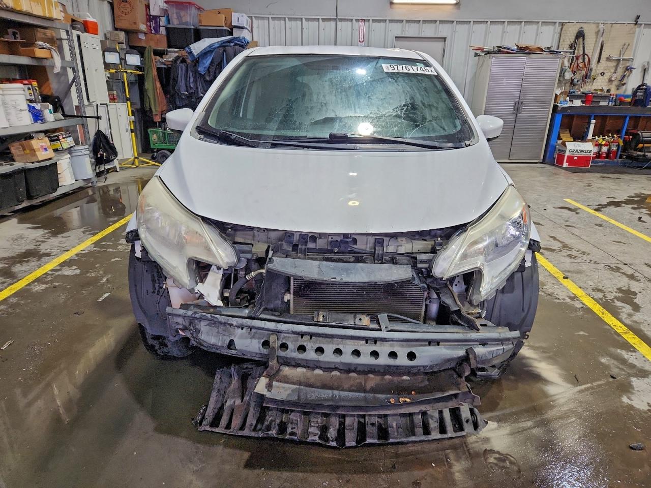 2016 NISSAN VERSA NOTE SV photo 5