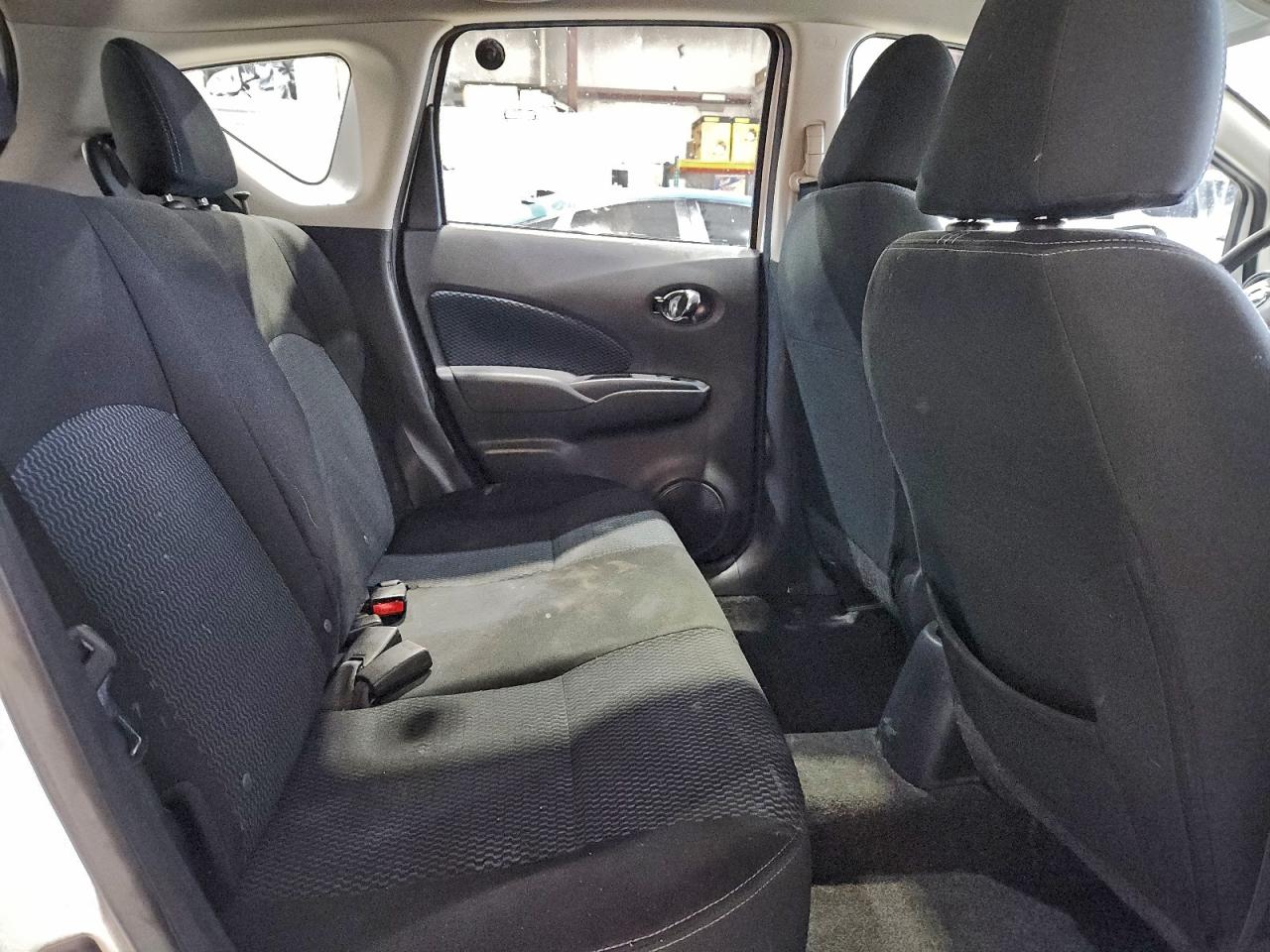 2016 NISSAN VERSA NOTE SV photo 11