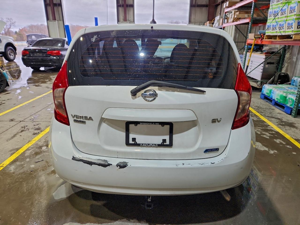 2016 NISSAN VERSA NOTE SV photo 6
